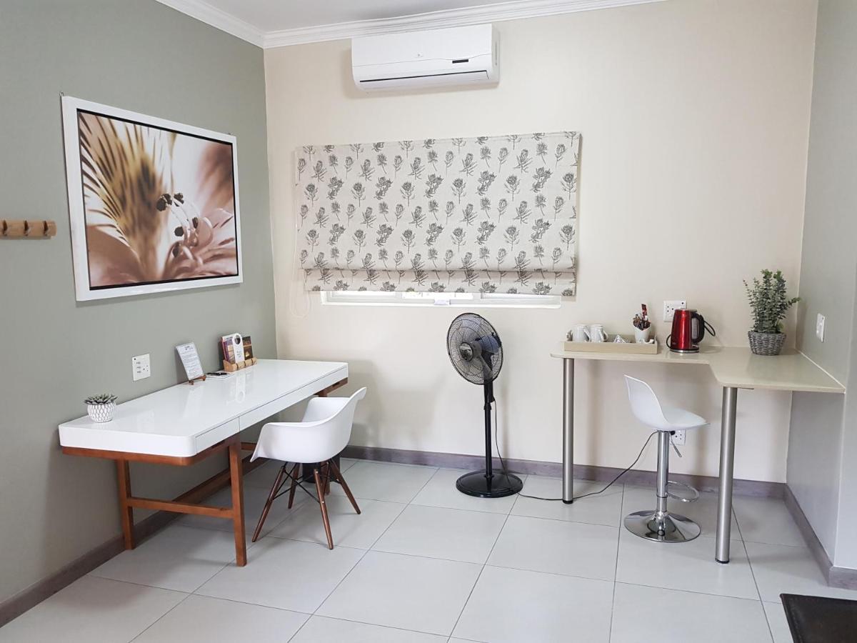 Dunton Guest House Johannesburg Esterno foto
