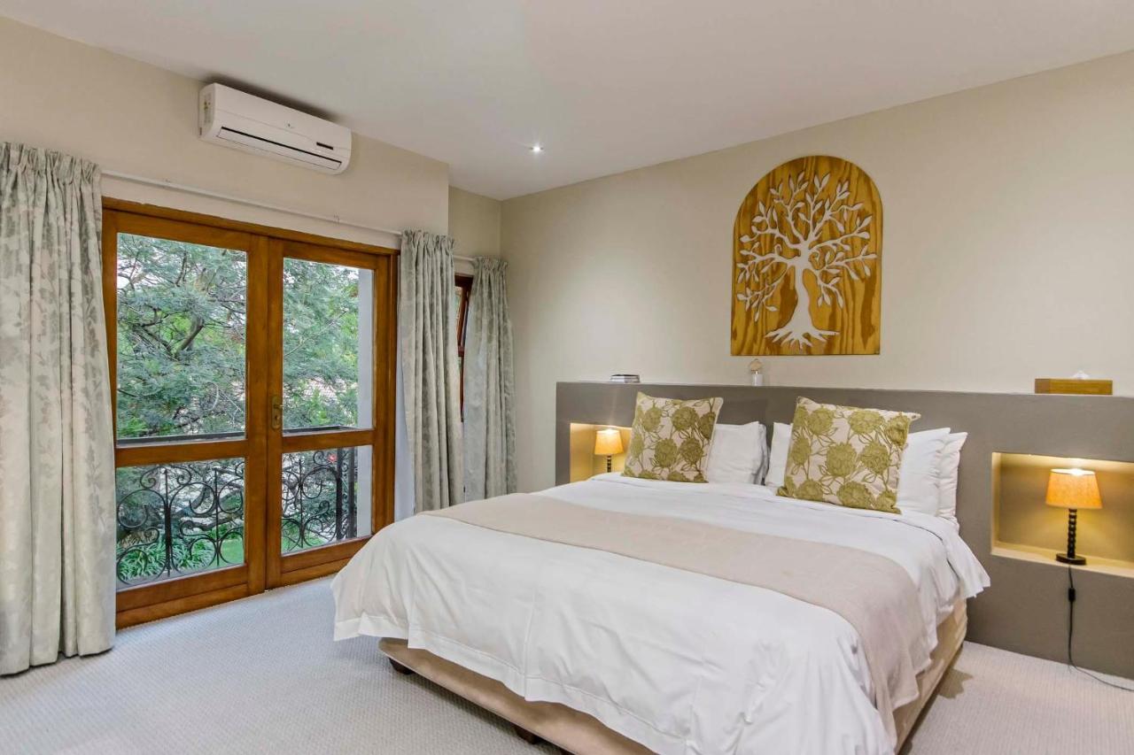 Dunton Guest House Johannesburg Esterno foto