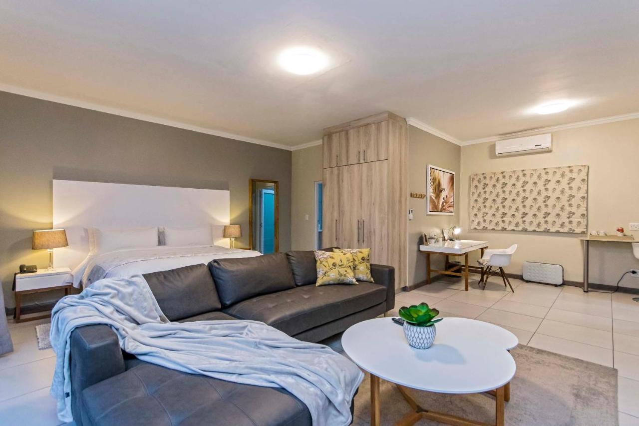 Dunton Guest House Johannesburg Esterno foto