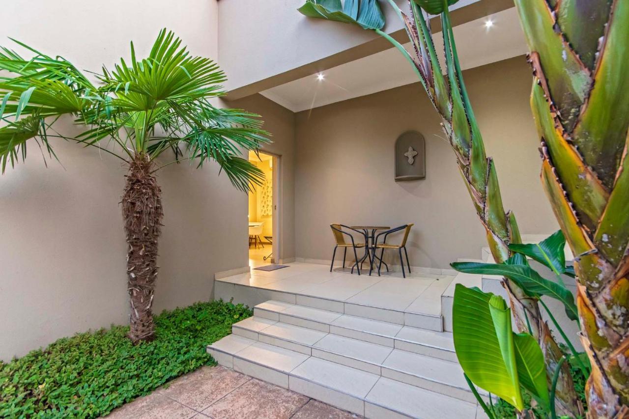 Dunton Guest House Johannesburg Esterno foto