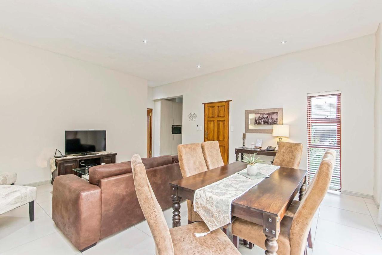 Dunton Guest House Johannesburg Esterno foto