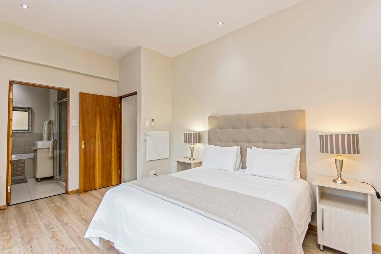 Dunton Guest House Johannesburg Esterno foto