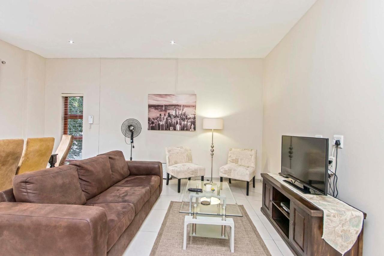 Dunton Guest House Johannesburg Esterno foto