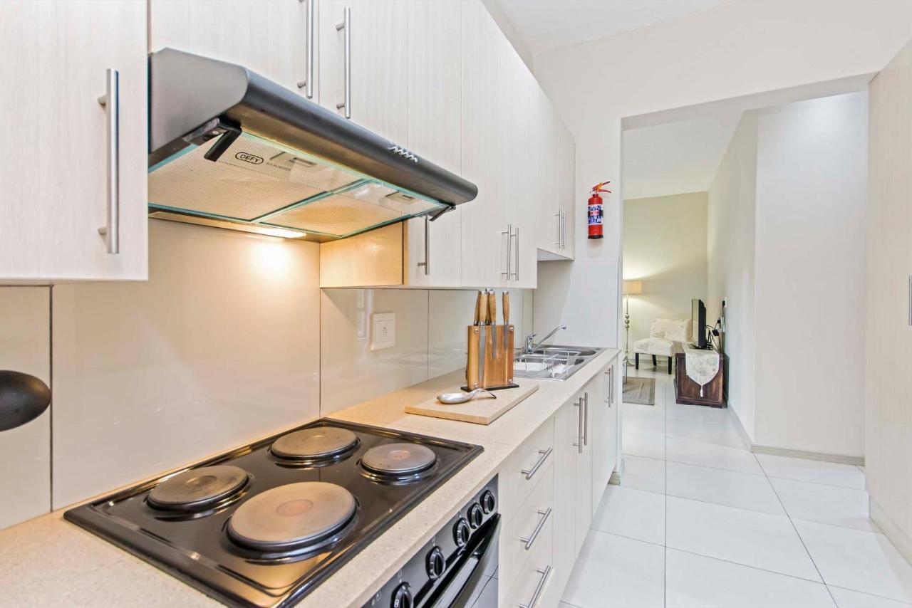 Dunton Guest House Johannesburg Esterno foto
