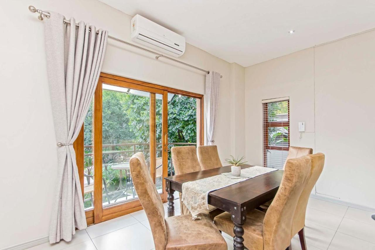 Dunton Guest House Johannesburg Esterno foto