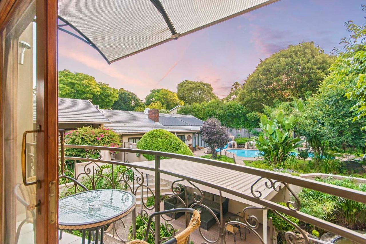 Dunton Guest House Johannesburg Esterno foto