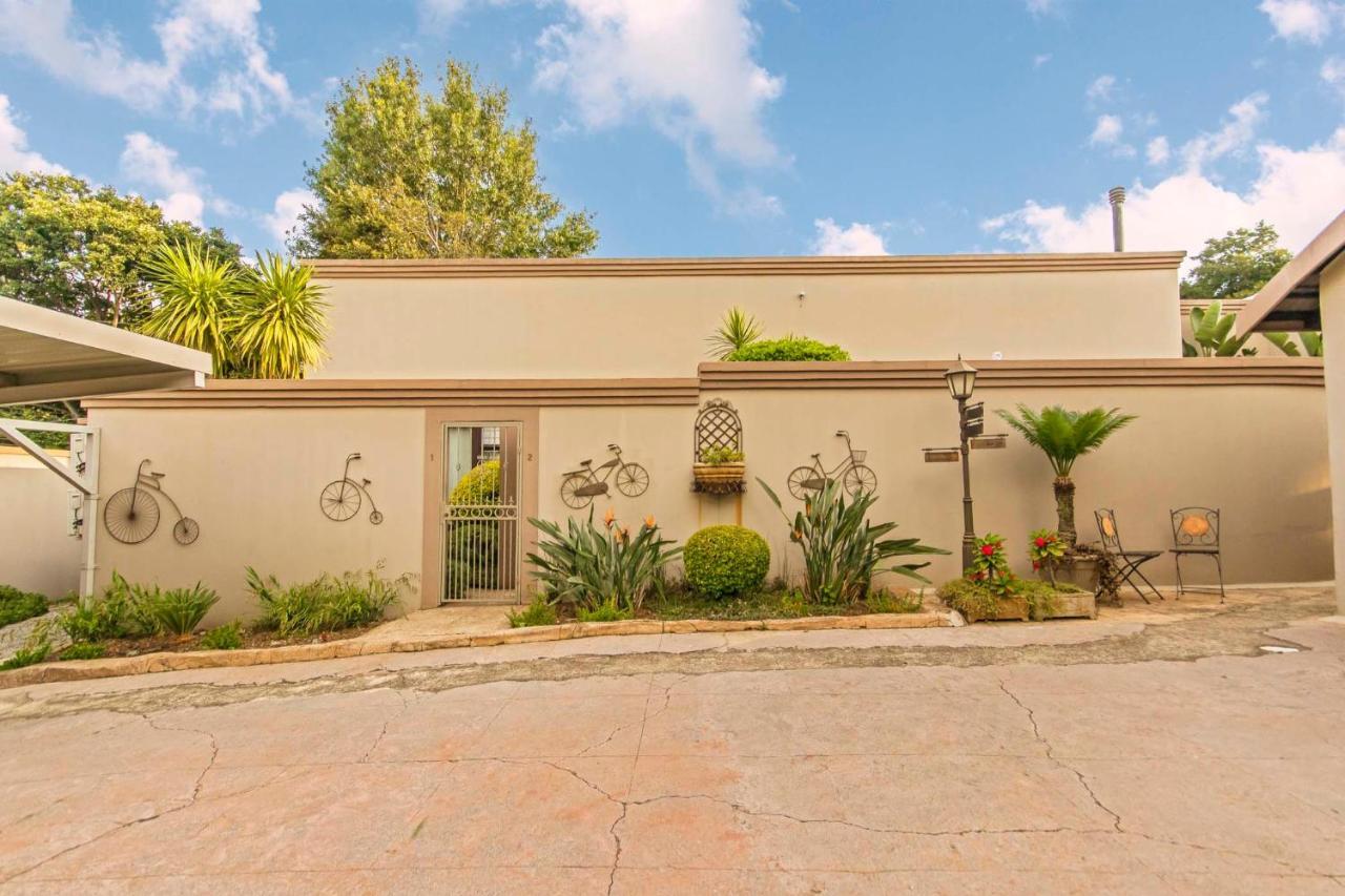 Dunton Guest House Johannesburg Esterno foto