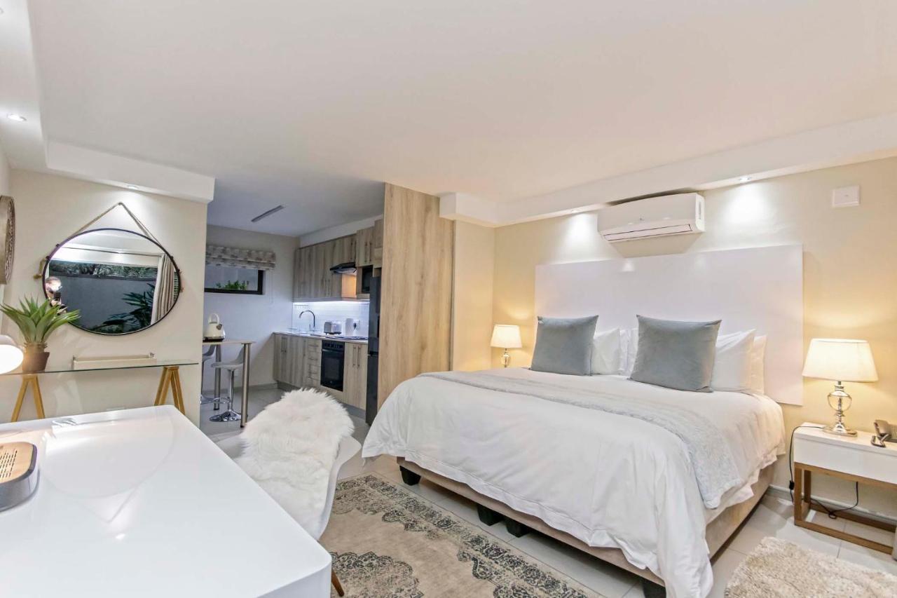 Dunton Guest House Johannesburg Esterno foto