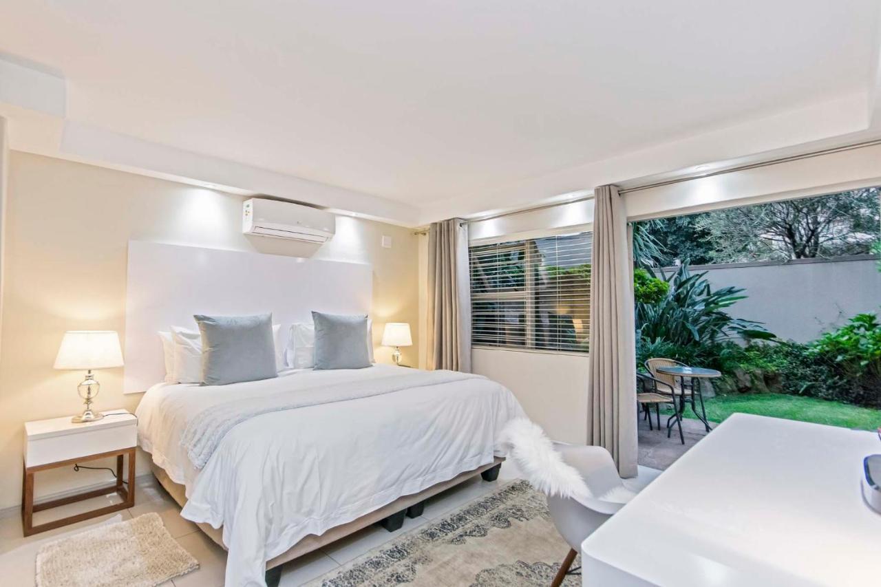 Dunton Guest House Johannesburg Esterno foto