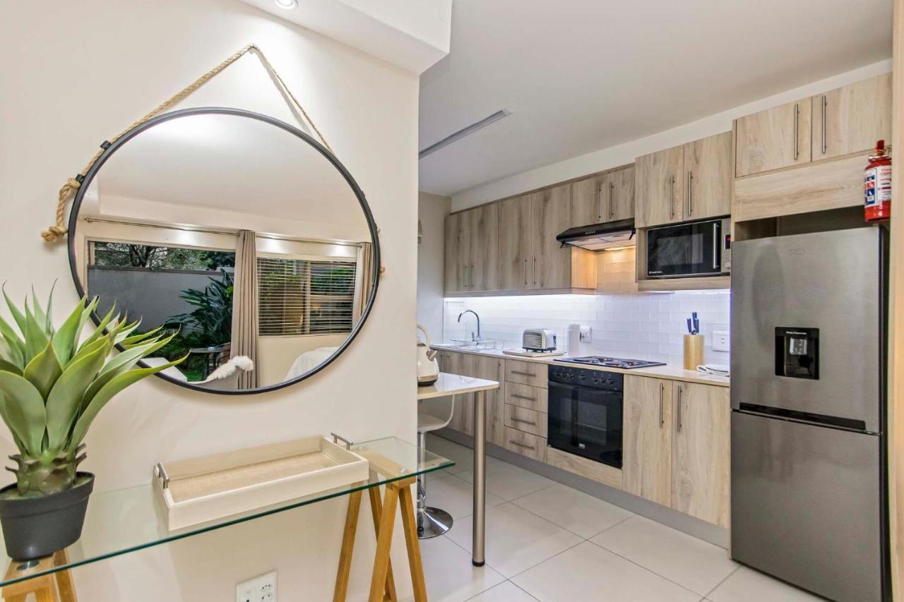 Dunton Guest House Johannesburg Esterno foto