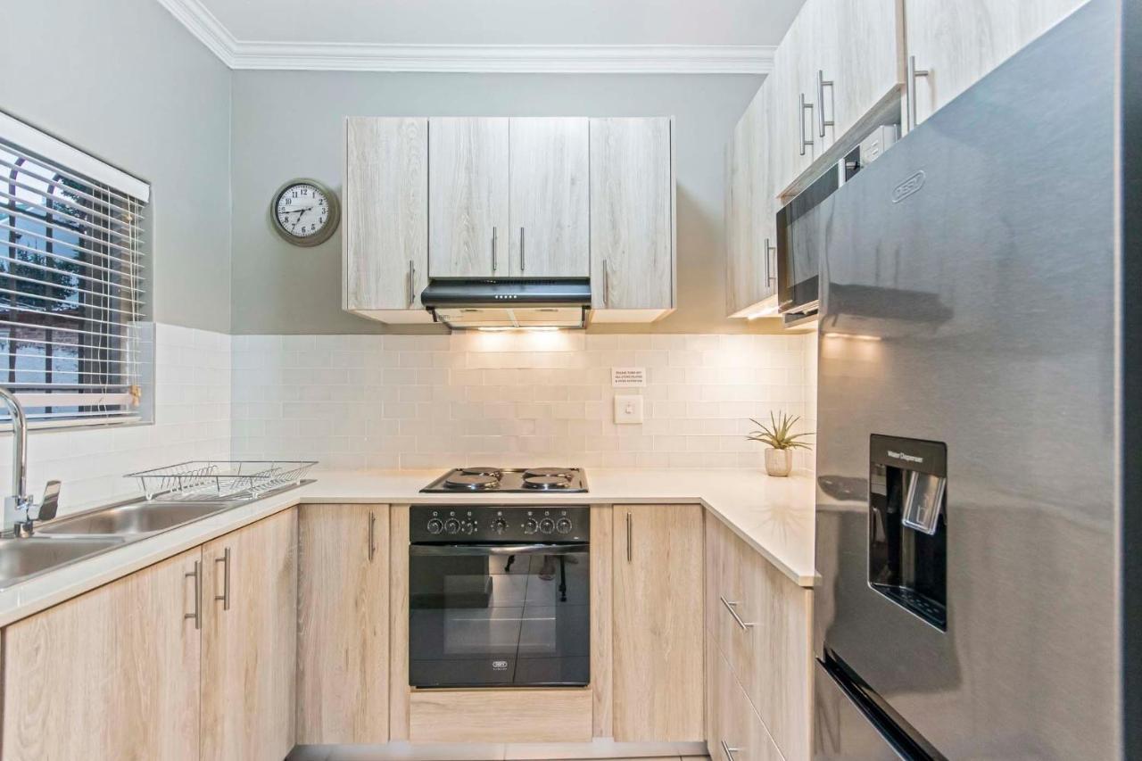 Dunton Guest House Johannesburg Esterno foto
