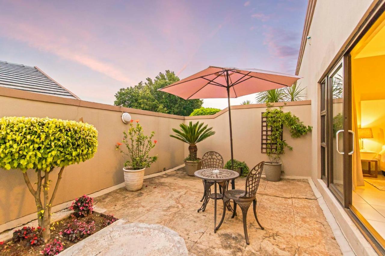 Dunton Guest House Johannesburg Esterno foto