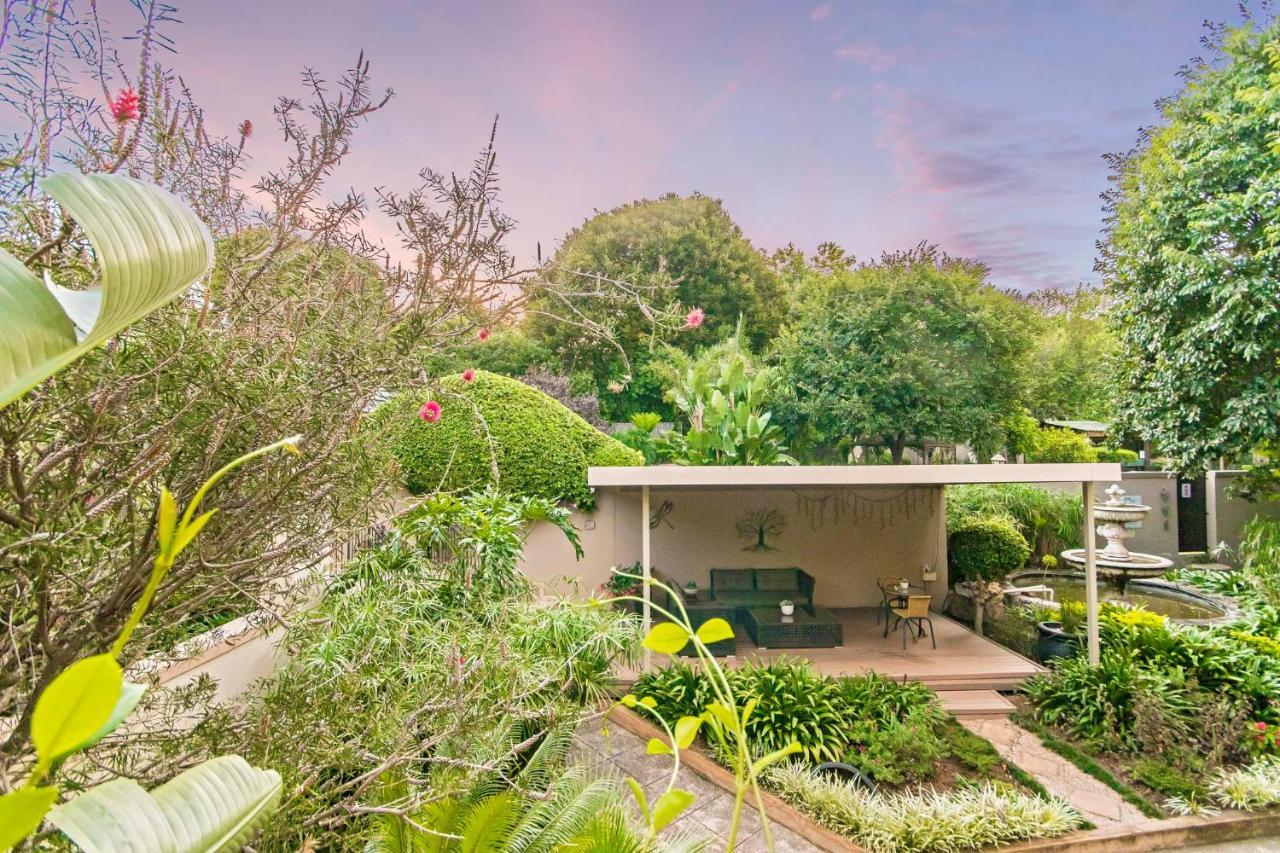 Dunton Guest House Johannesburg Esterno foto