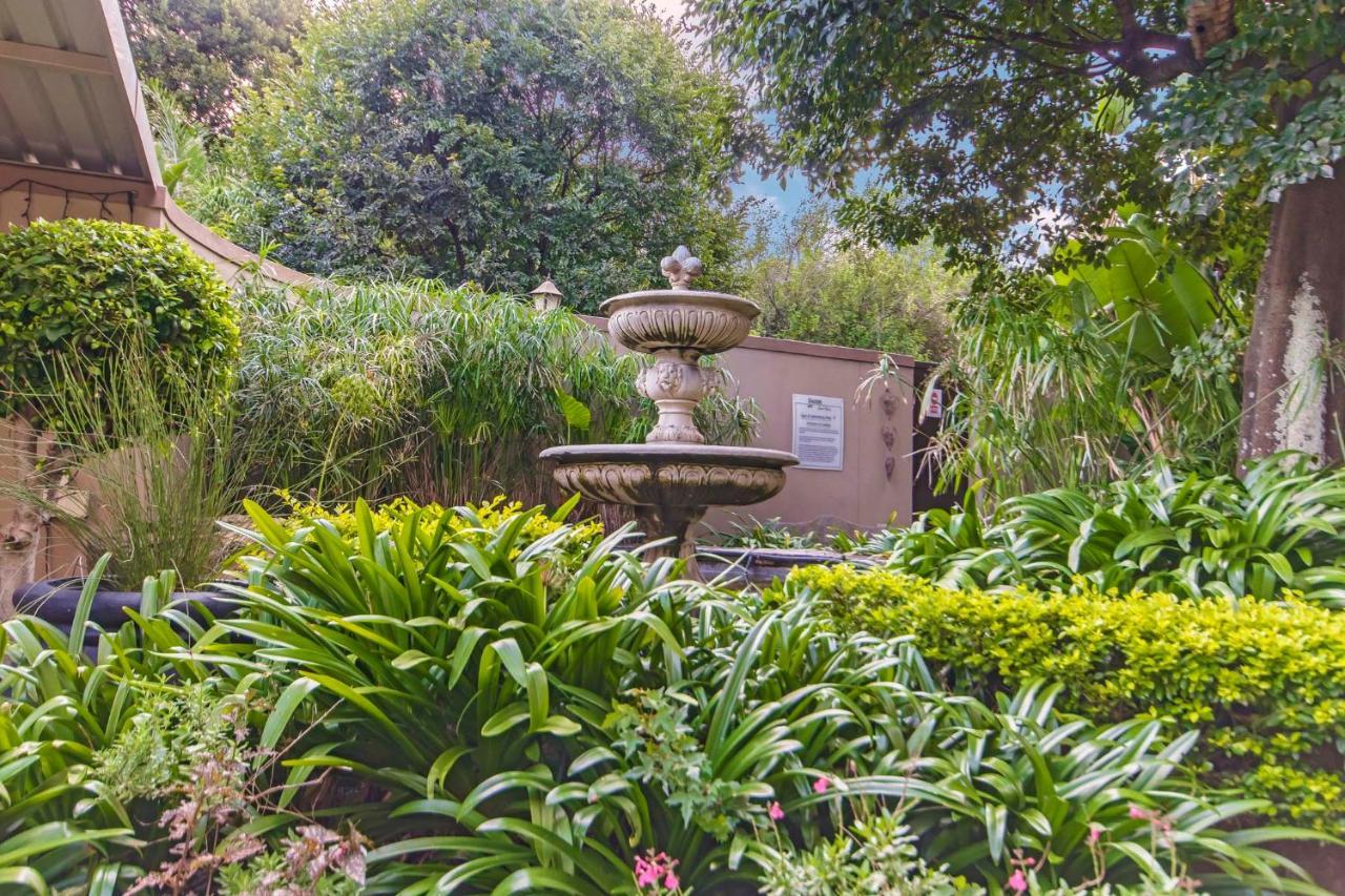 Dunton Guest House Johannesburg Esterno foto