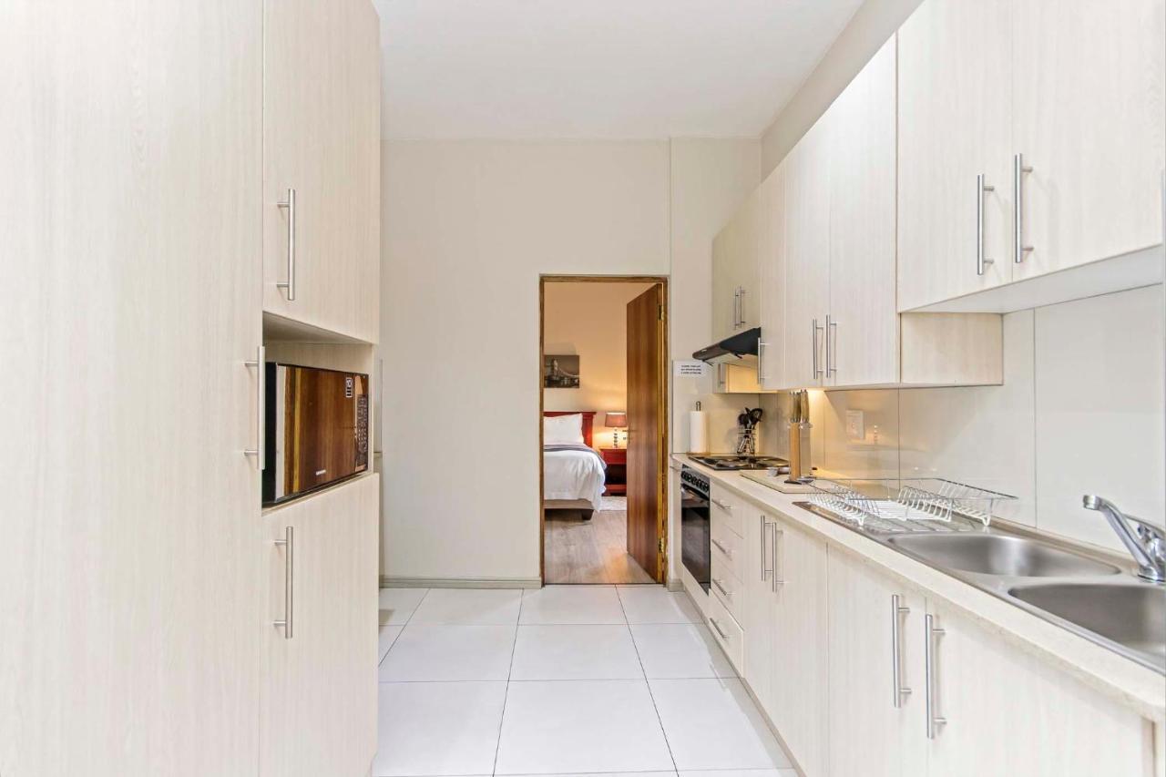 Dunton Guest House Johannesburg Esterno foto