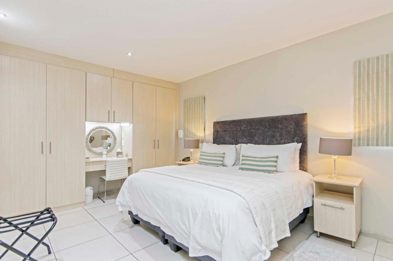 Dunton Guest House Johannesburg Esterno foto
