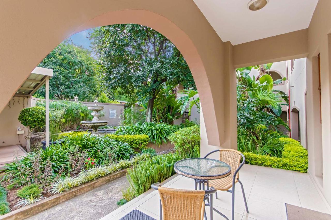 Dunton Guest House Johannesburg Esterno foto