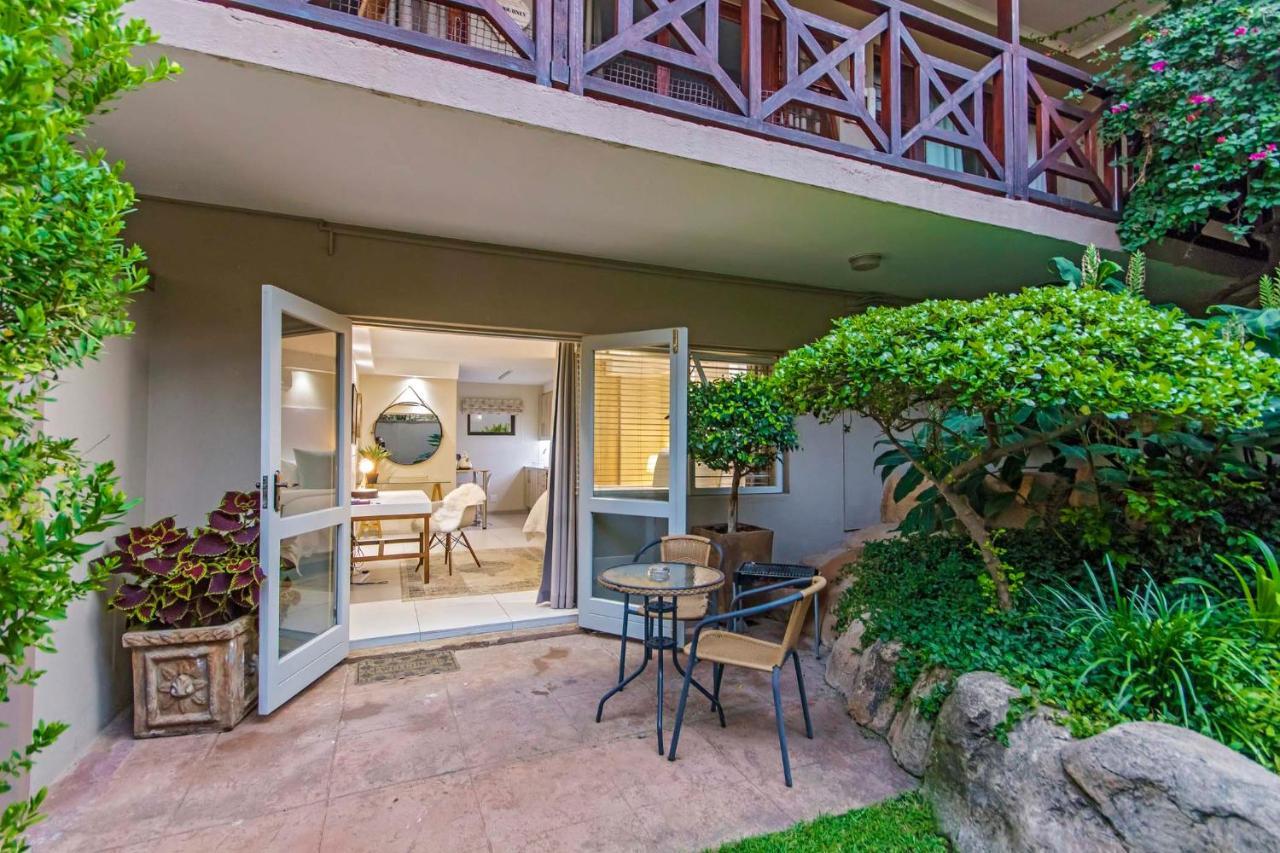 Dunton Guest House Johannesburg Esterno foto
