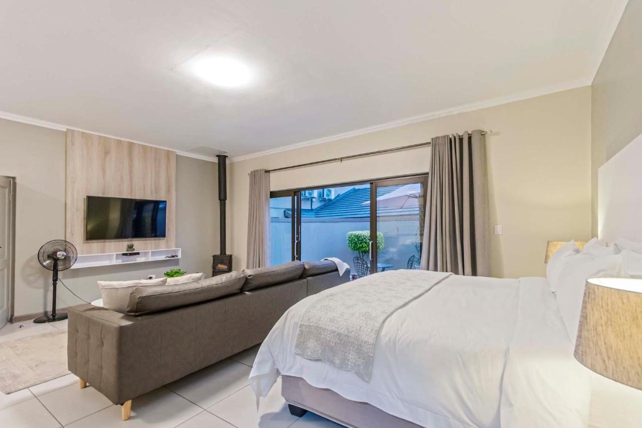 Dunton Guest House Johannesburg Esterno foto