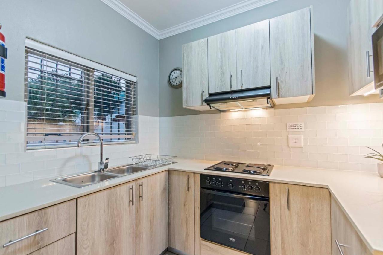 Dunton Guest House Johannesburg Esterno foto