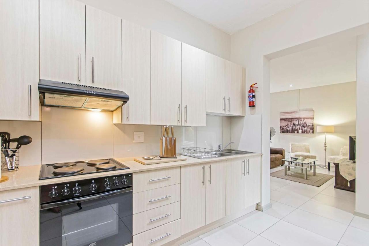Dunton Guest House Johannesburg Esterno foto