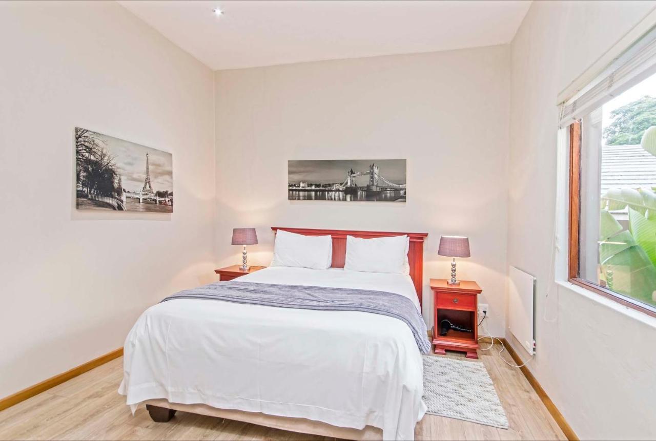 Dunton Guest House Johannesburg Esterno foto
