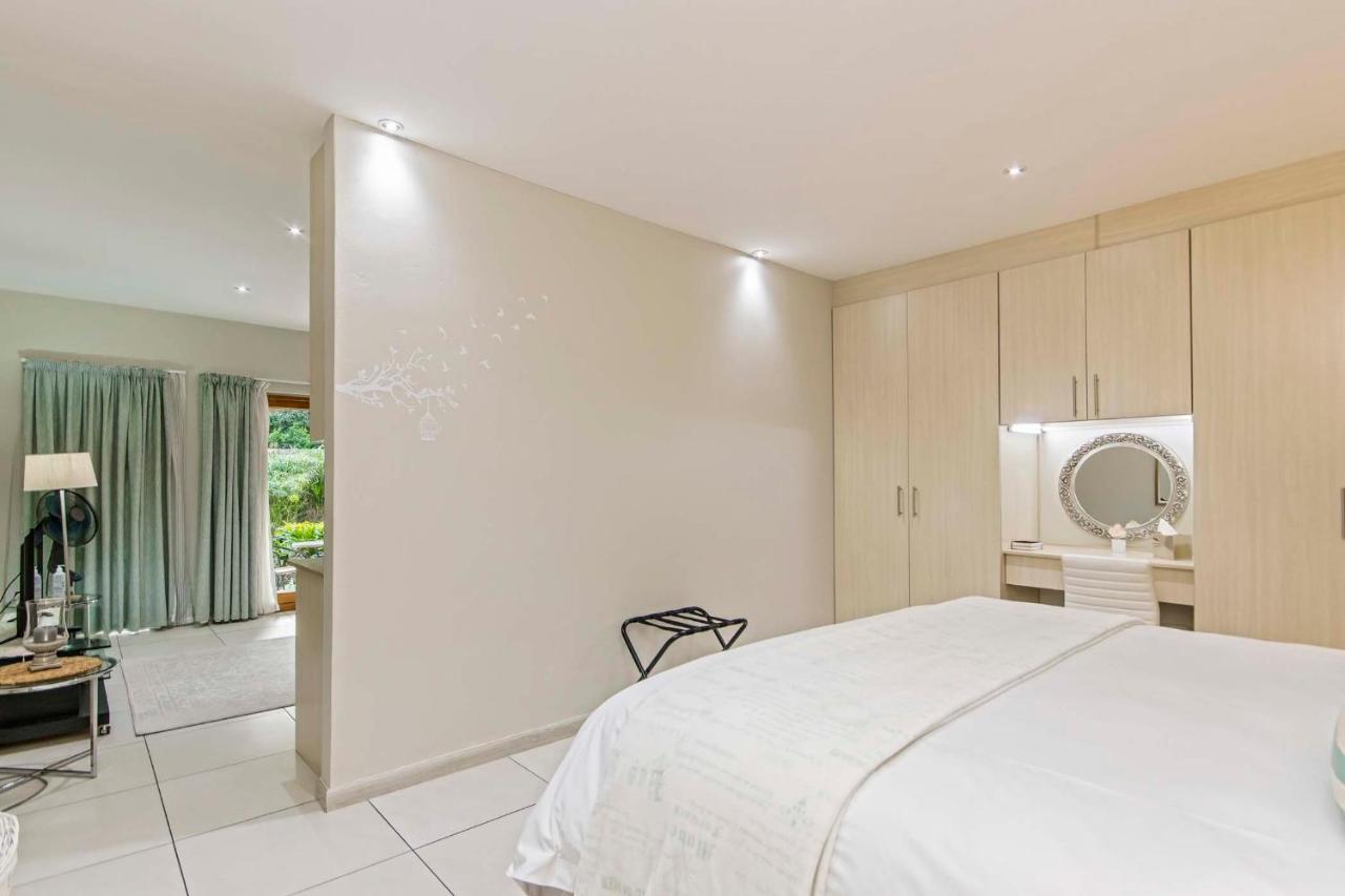 Dunton Guest House Johannesburg Esterno foto