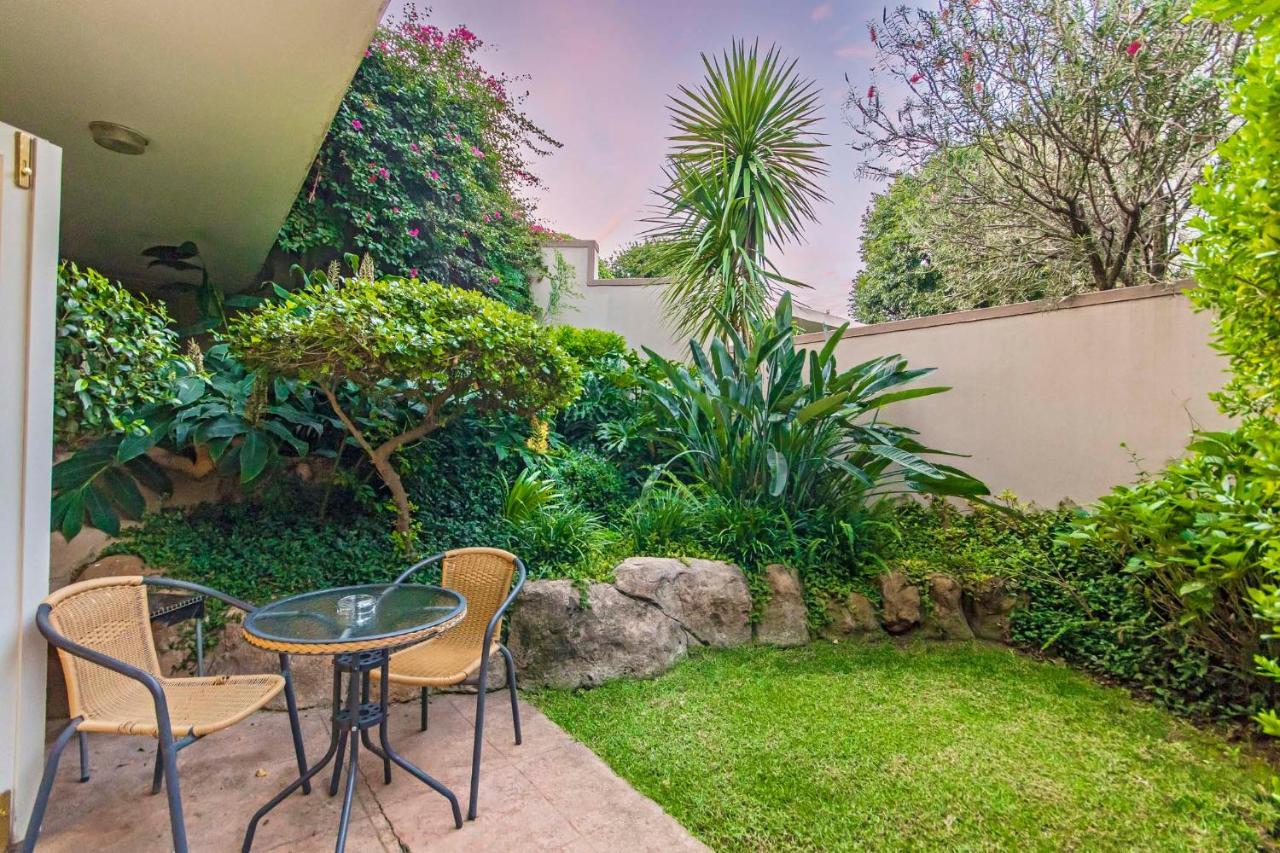 Dunton Guest House Johannesburg Esterno foto