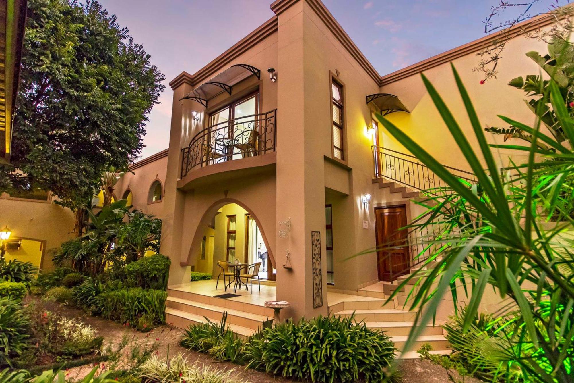 Dunton Guest House Johannesburg Esterno foto