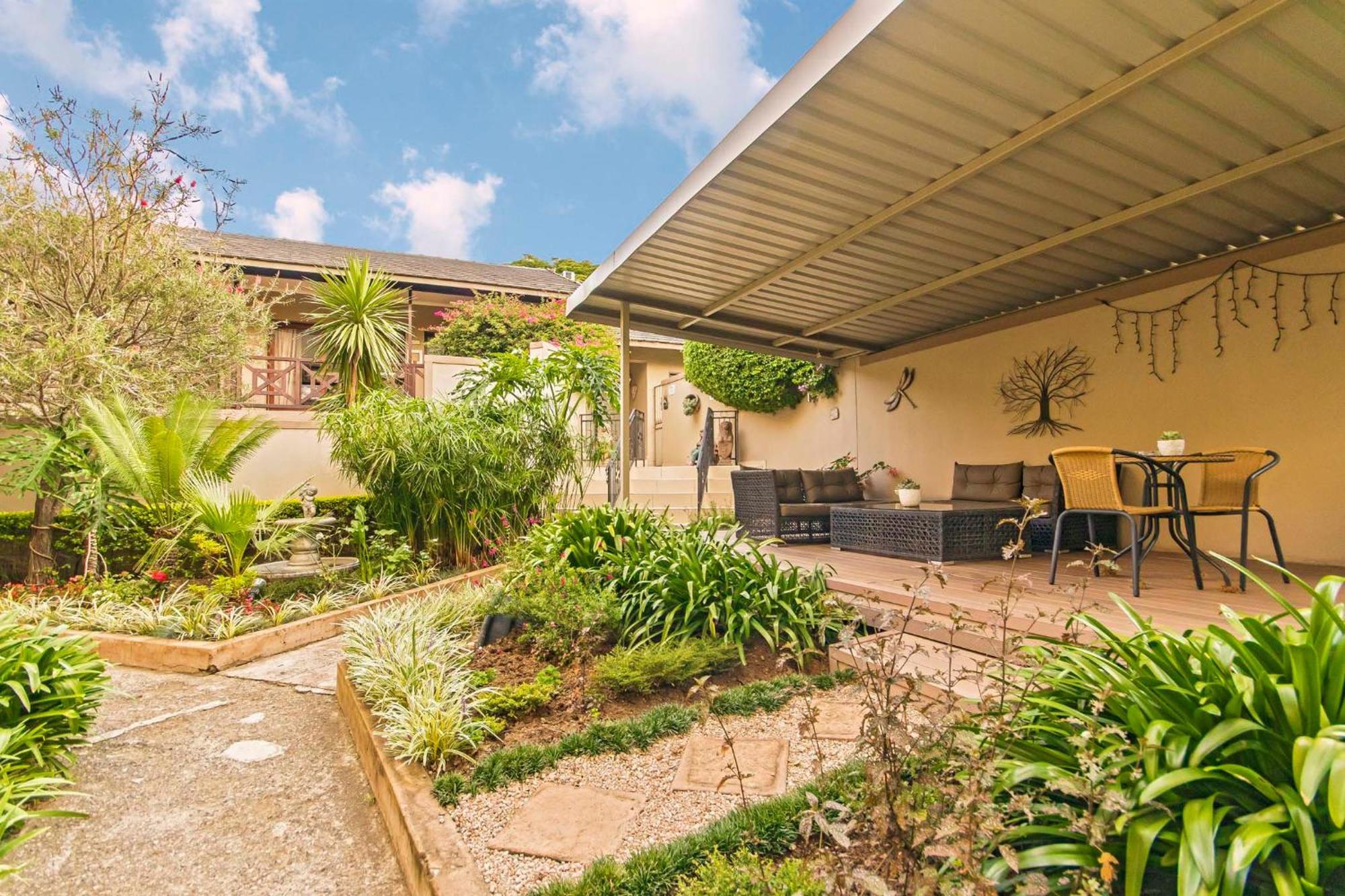 Dunton Guest House Johannesburg Esterno foto