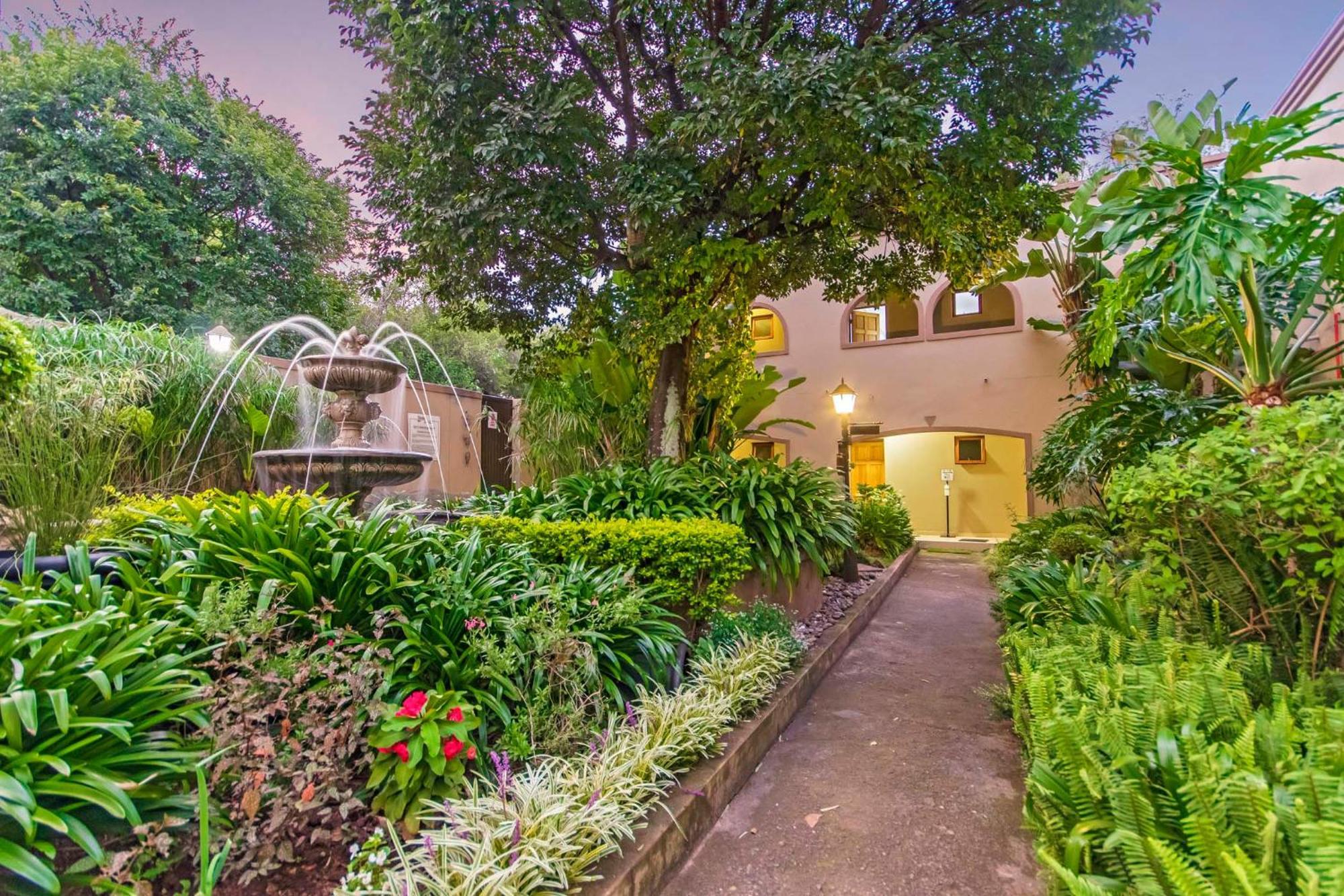Dunton Guest House Johannesburg Esterno foto