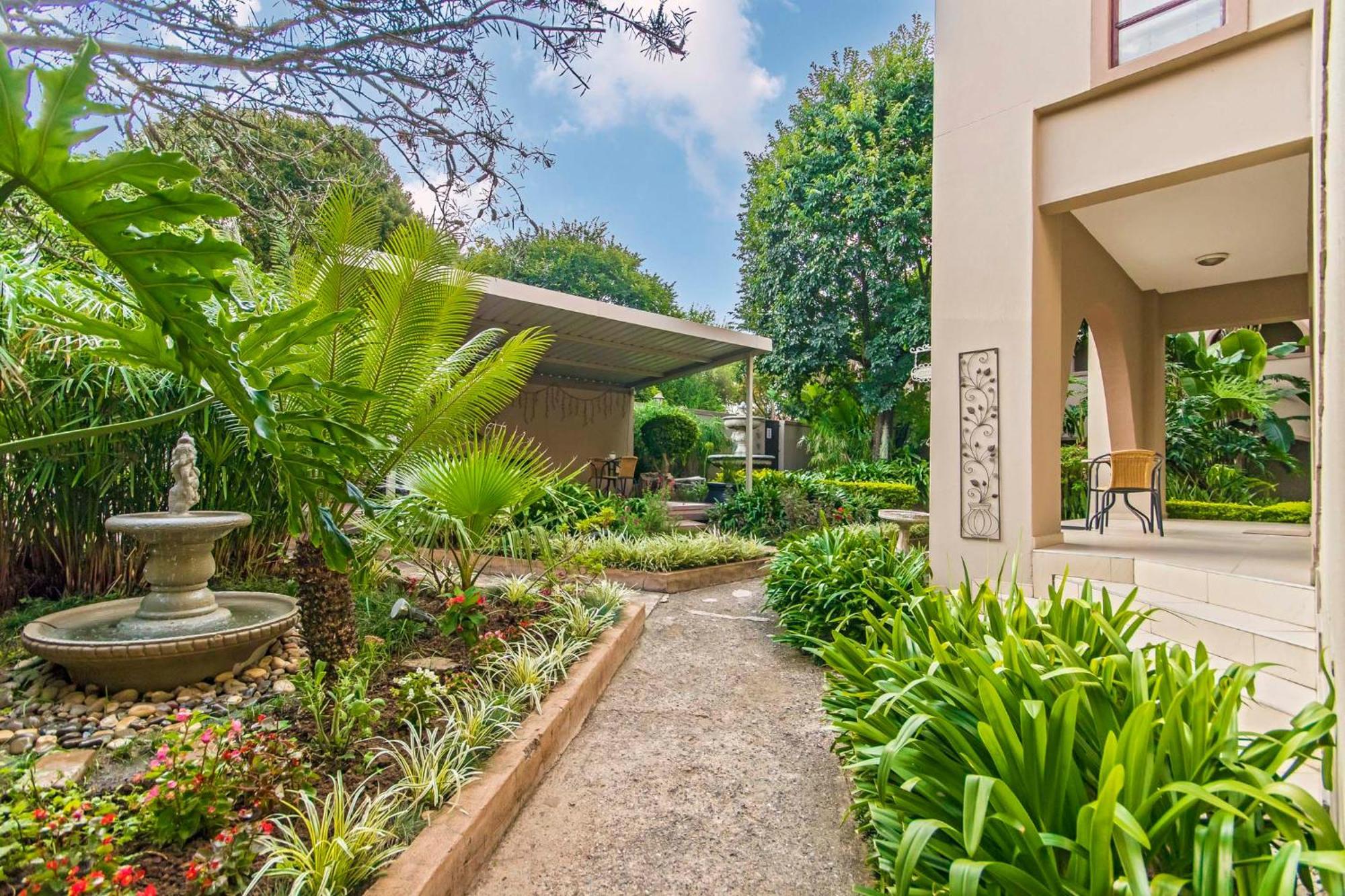 Dunton Guest House Johannesburg Esterno foto