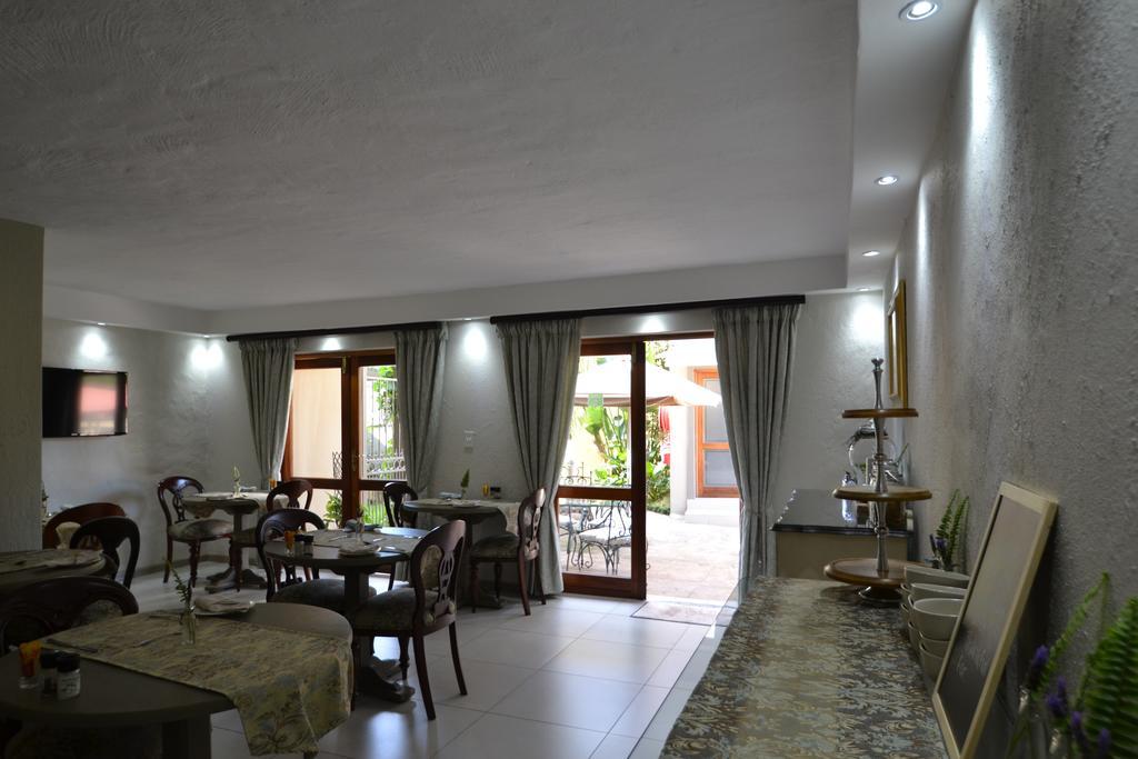 Dunton Guest House Johannesburg Esterno foto