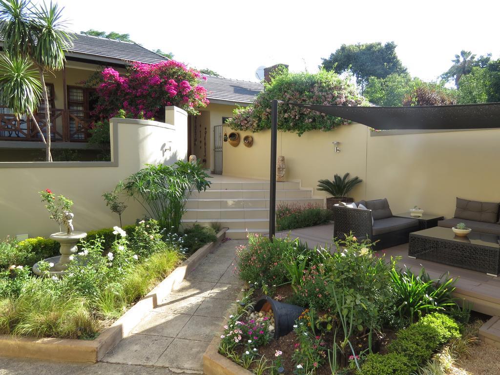 Dunton Guest House Johannesburg Esterno foto