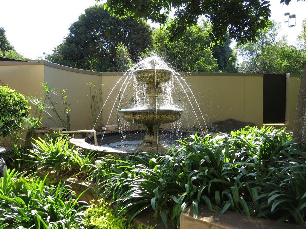 Dunton Guest House Johannesburg Esterno foto