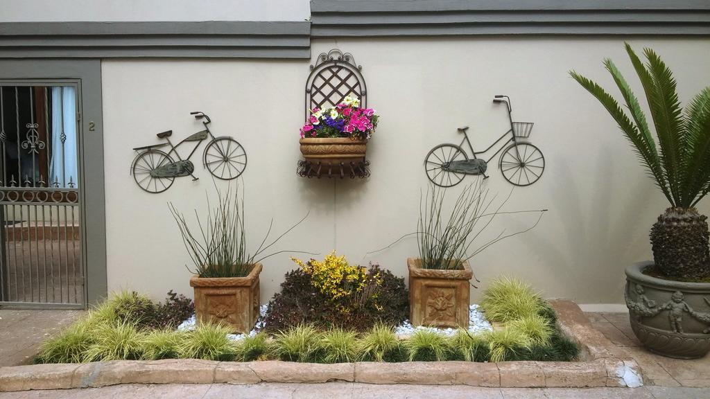 Dunton Guest House Johannesburg Esterno foto