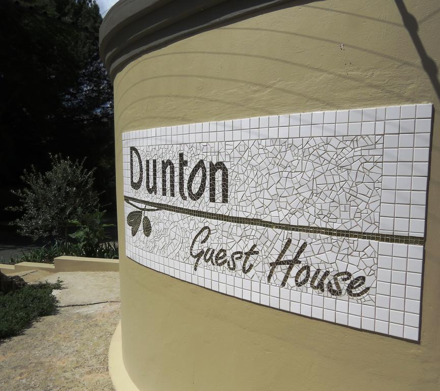 Dunton Guest House Johannesburg Esterno foto