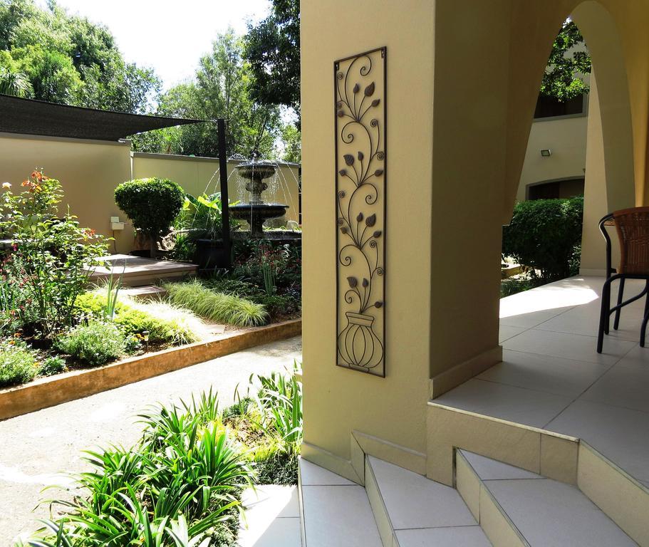 Dunton Guest House Johannesburg Esterno foto