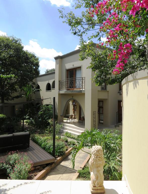 Dunton Guest House Johannesburg Esterno foto