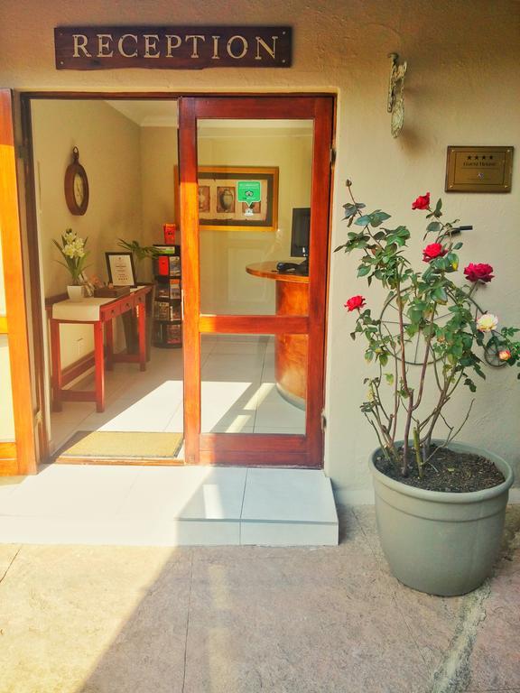 Dunton Guest House Johannesburg Esterno foto