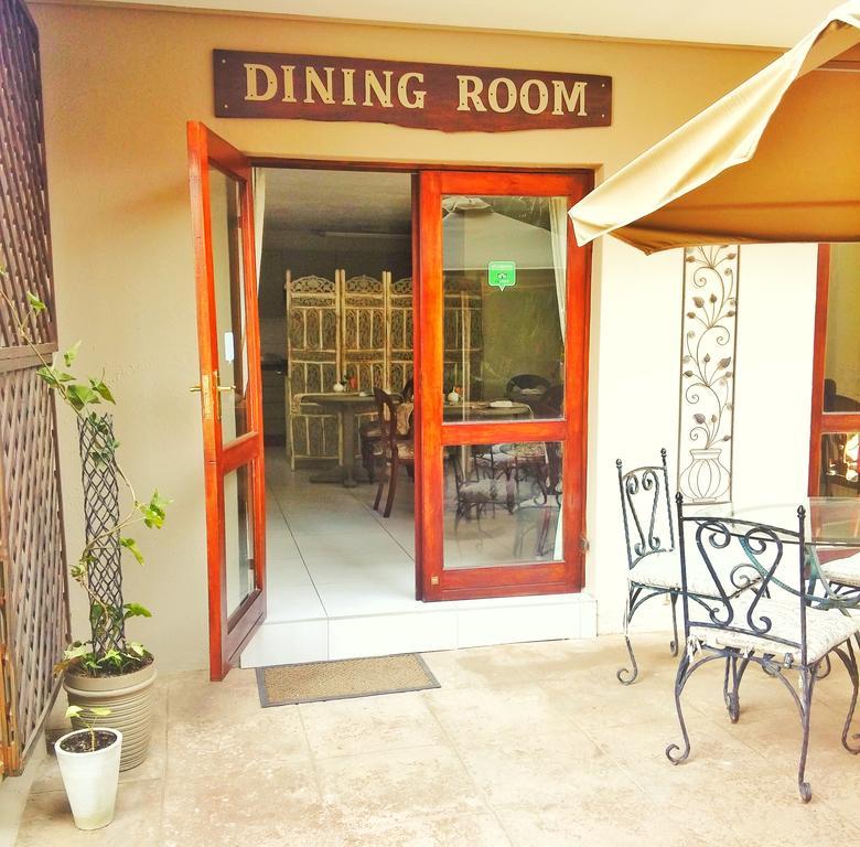 Dunton Guest House Johannesburg Esterno foto