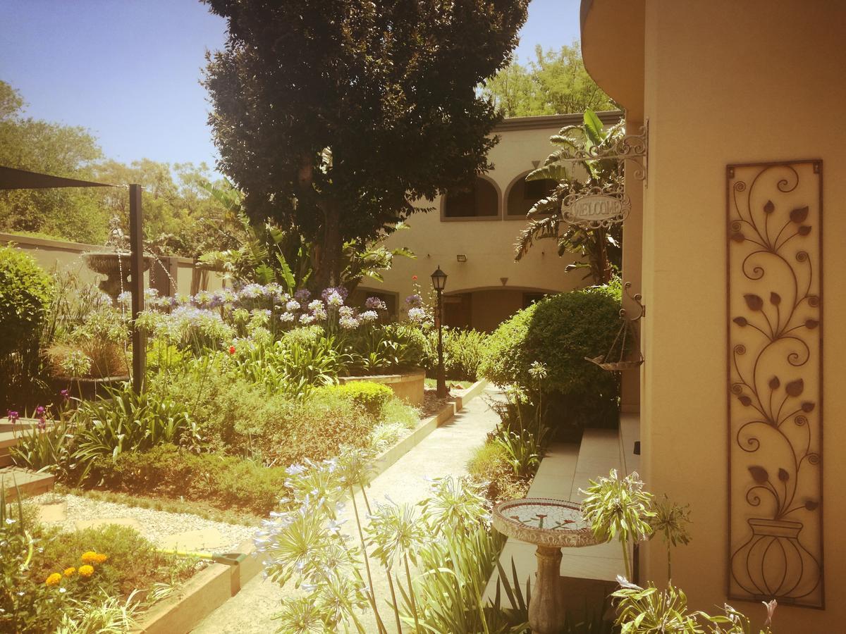 Dunton Guest House Johannesburg Esterno foto