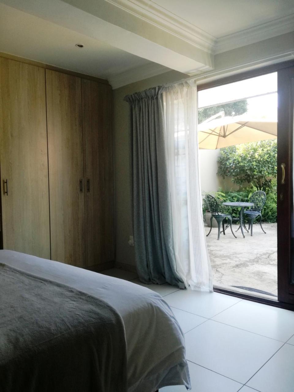 Dunton Guest House Johannesburg Esterno foto