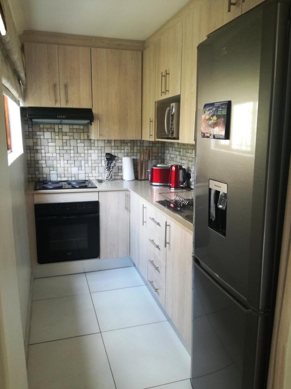 Dunton Guest House Johannesburg Esterno foto