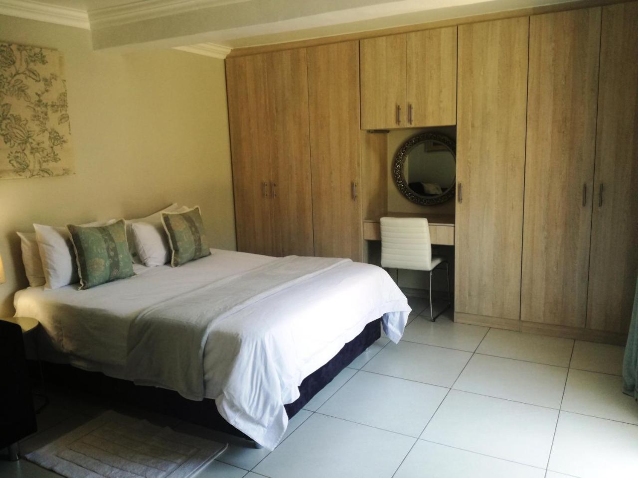 Dunton Guest House Johannesburg Esterno foto